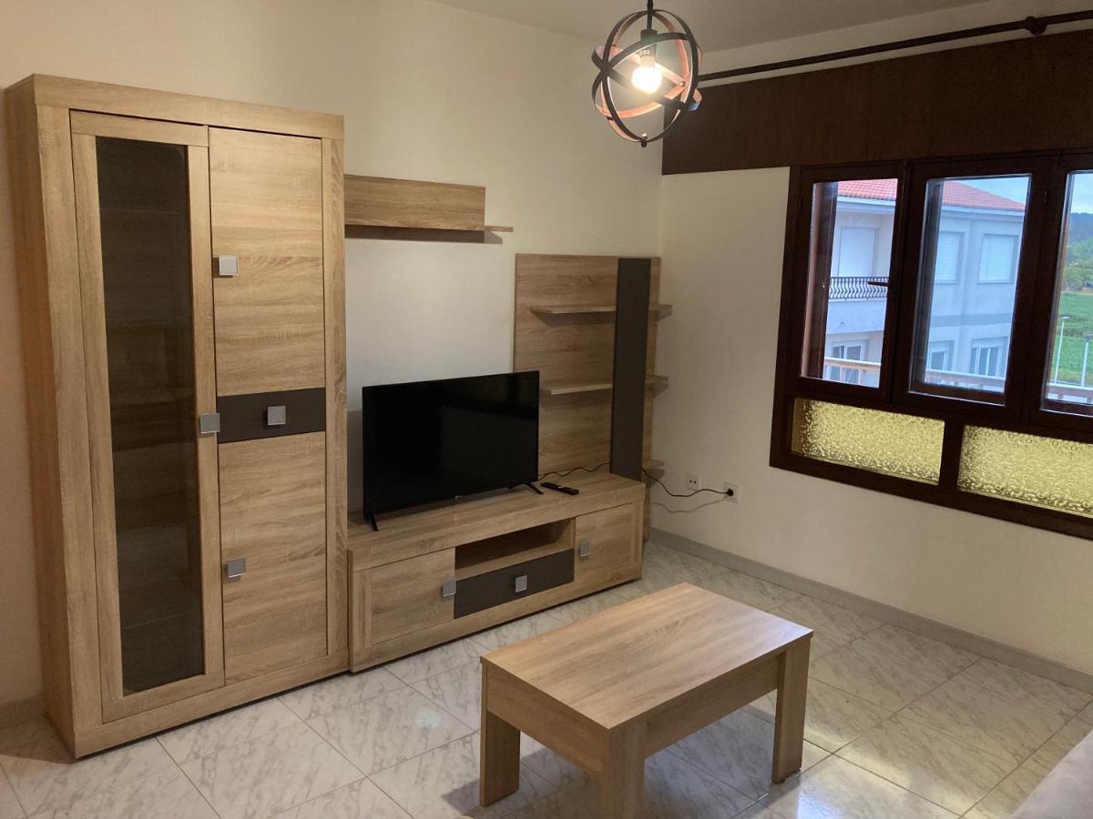 Encantador Apartamento En El Corazon De La Costa Da Morte Baio  Bagian luar foto