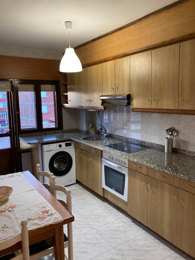 Encantador Apartamento En El Corazon De La Costa Da Morte Baio  Bagian luar foto