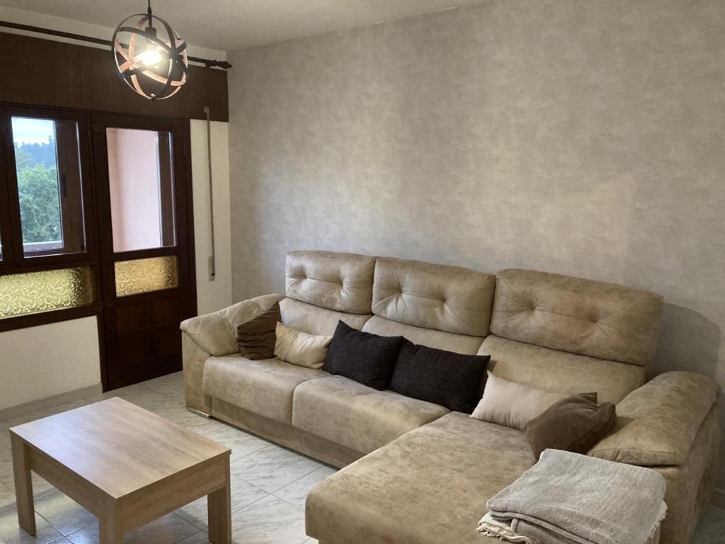Encantador Apartamento En El Corazon De La Costa Da Morte Baio  Bagian luar foto