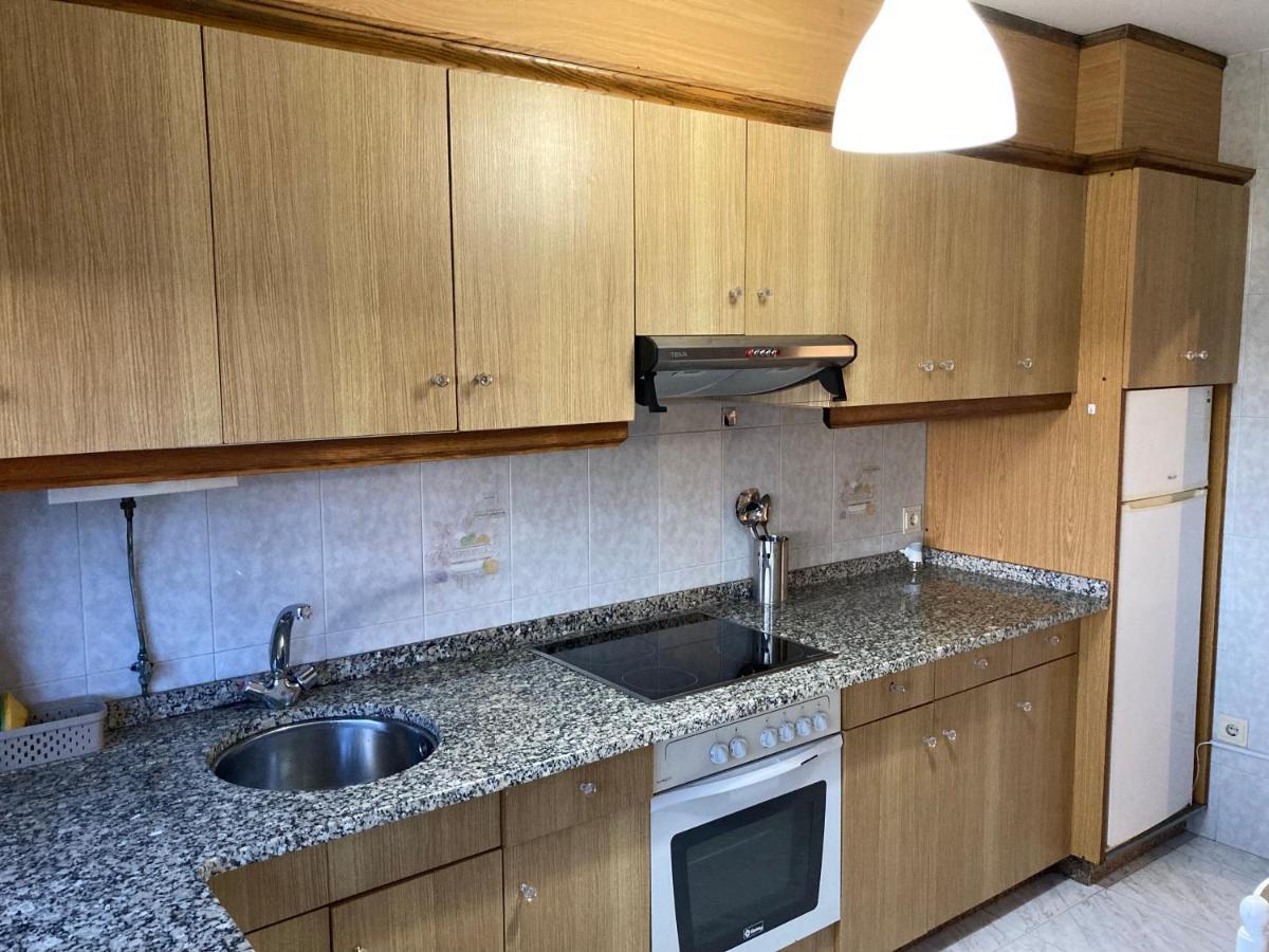 Encantador Apartamento En El Corazon De La Costa Da Morte Baio  Bagian luar foto
