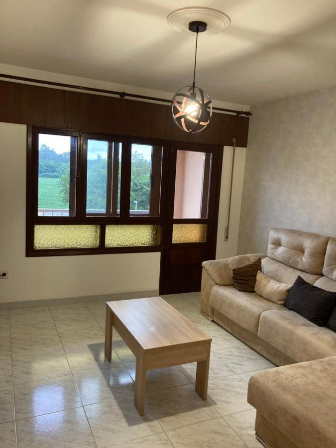 Encantador Apartamento En El Corazon De La Costa Da Morte Baio  Bagian luar foto