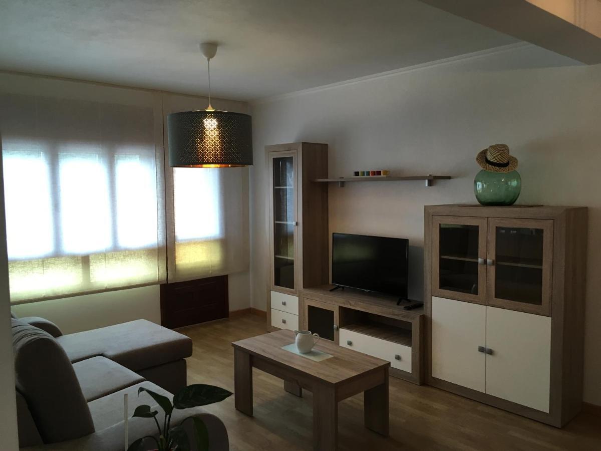 Encantador Apartamento En El Corazon De La Costa Da Morte Baio  Bagian luar foto