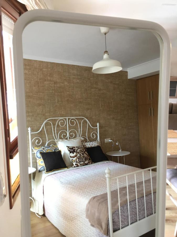 Encantador Apartamento En El Corazon De La Costa Da Morte Baio  Bagian luar foto