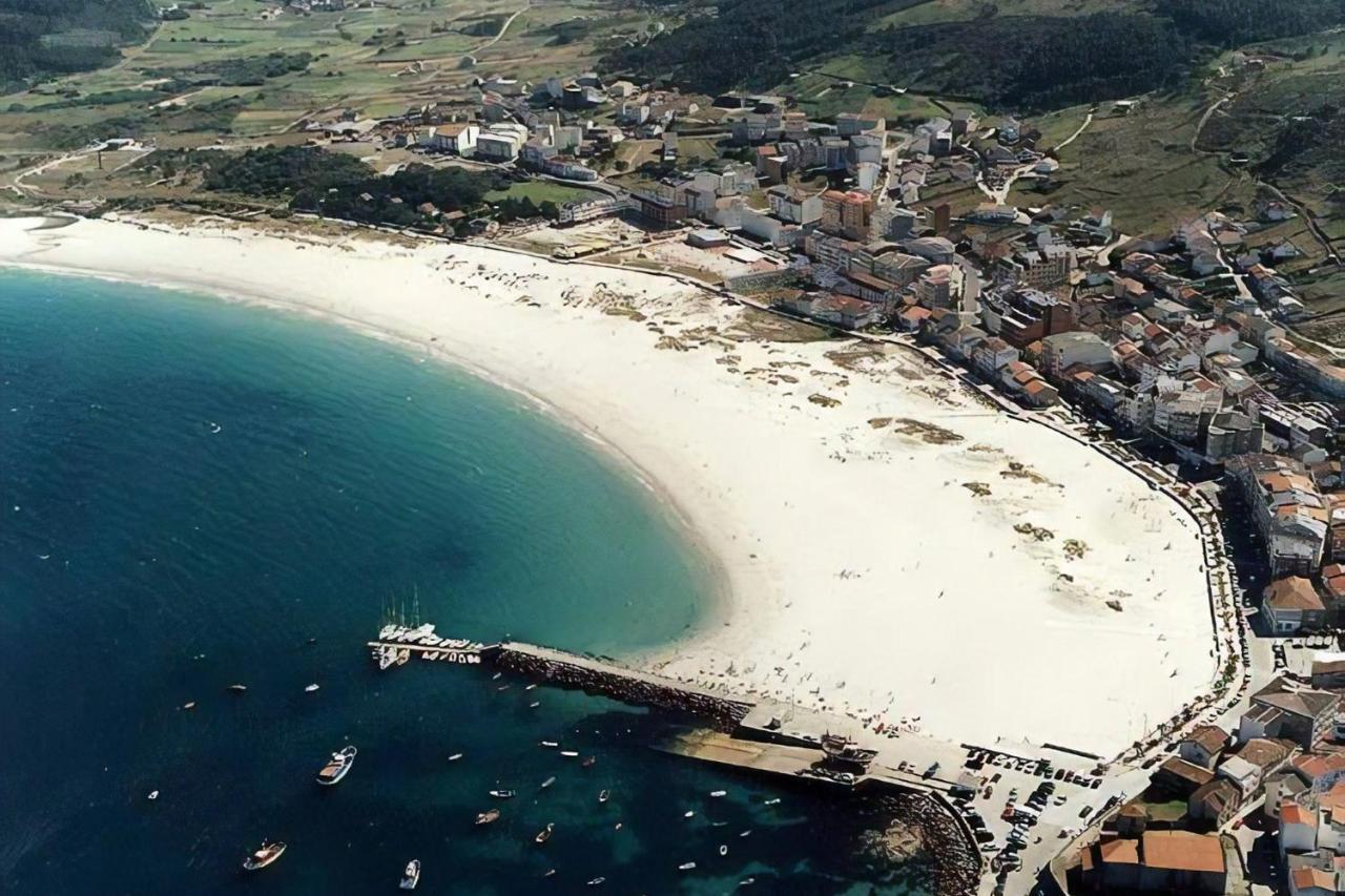 Encantador Apartamento En El Corazon De La Costa Da Morte Baio  Bagian luar foto