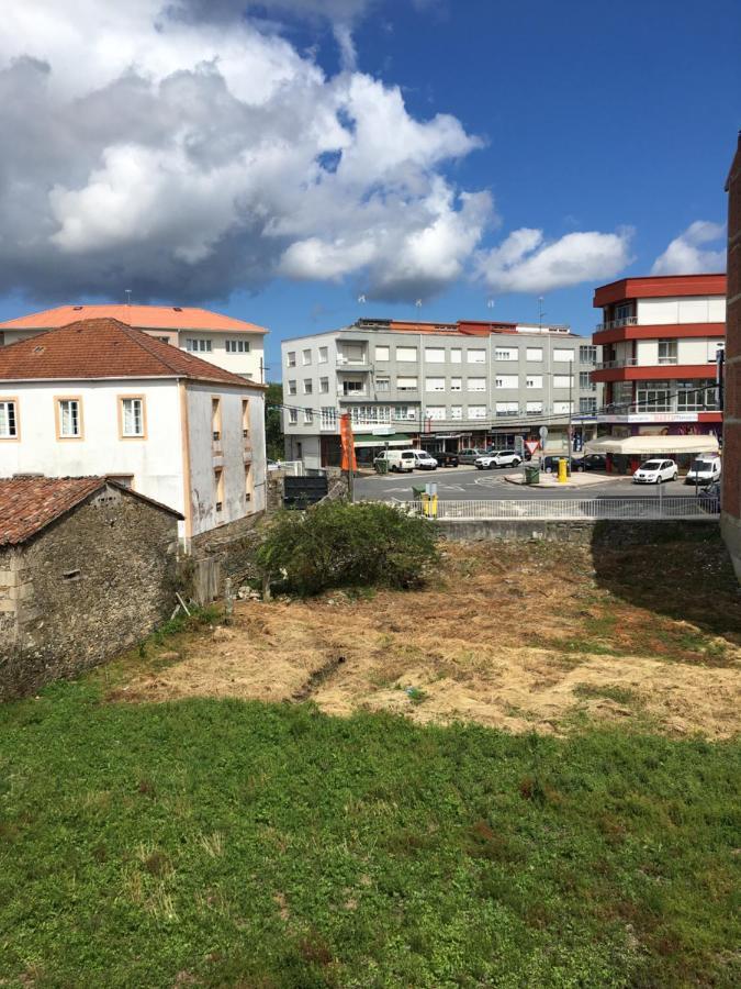 Encantador Apartamento En El Corazon De La Costa Da Morte Baio  Bagian luar foto