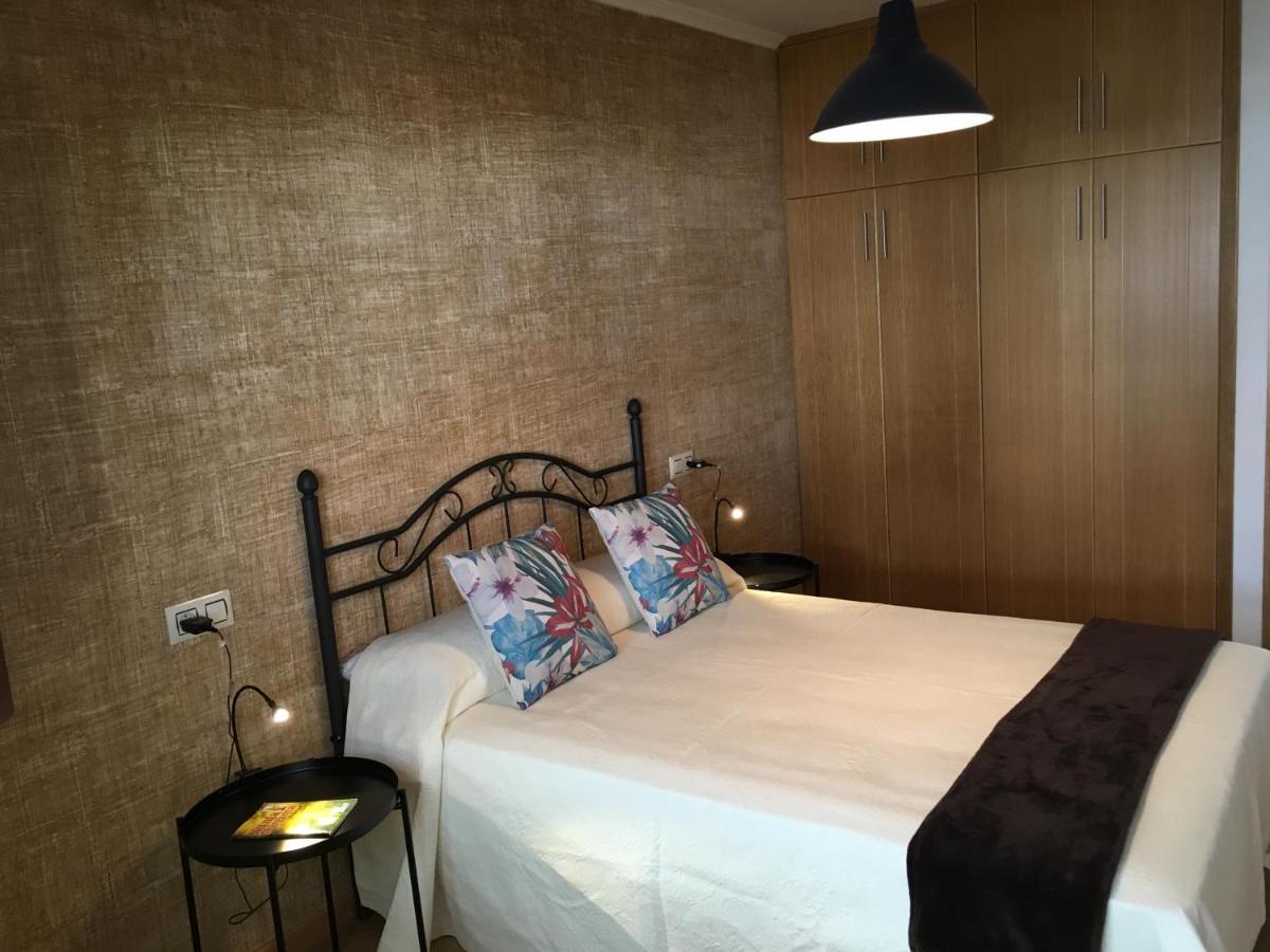Encantador Apartamento En El Corazon De La Costa Da Morte Baio  Bagian luar foto